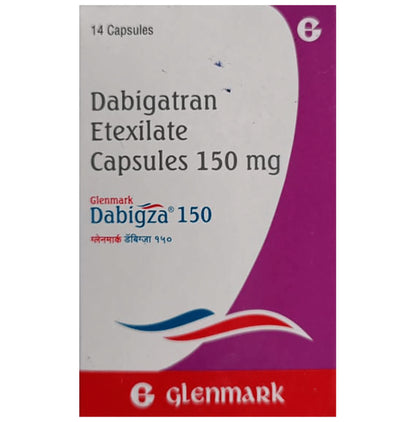 Dabigza 150 Capsule - Classic Derma