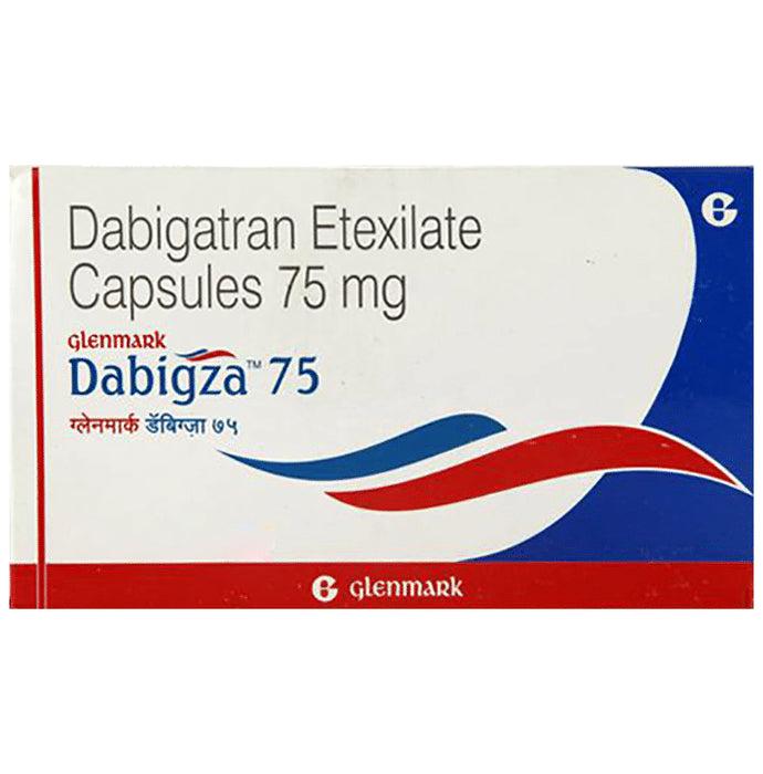 Dabigza 75mg Capsule - Classic Derma