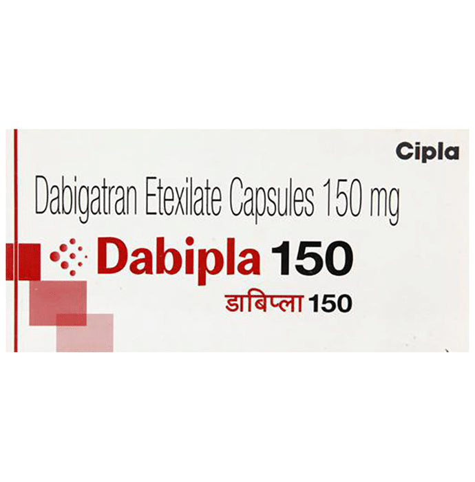 Dabipla 150mg Capsule - Classic Derma