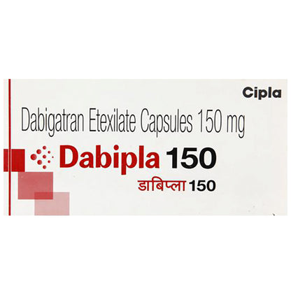 Dabipla 150mg Capsule - Classic Derma