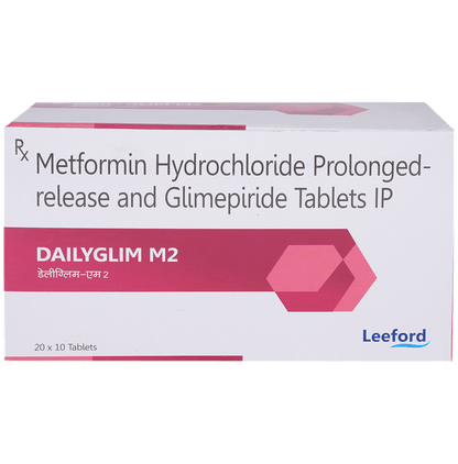 Dailyglim M2 Tablet PR