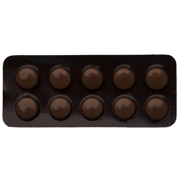 Dailyshine 2000IU Tablet