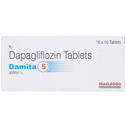 Damita 5mg Tablet