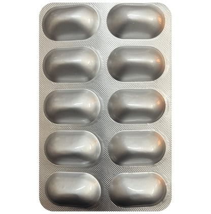 Dapanorm Trio LD 5mg/500mg/50mg Tablet