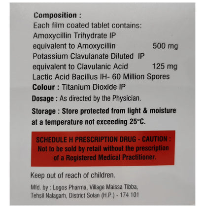Beta-LB Tablet