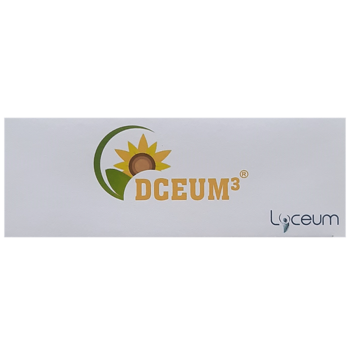 Dceum 3 Softgel Capsule