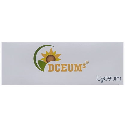 Dceum 3 Softgel Capsule