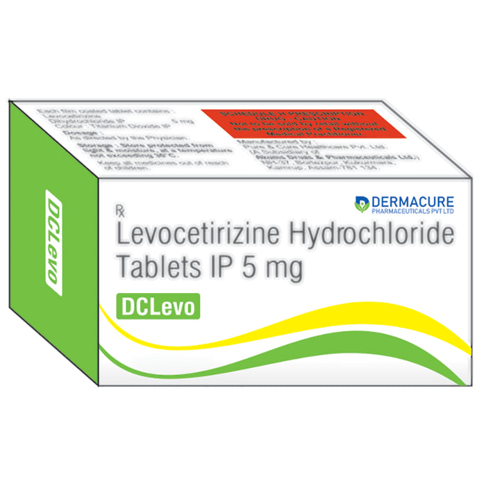 Dclevo Tablet - Classic Derma