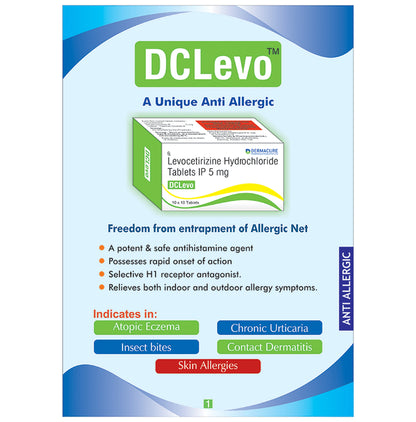 Dclevo Tablet