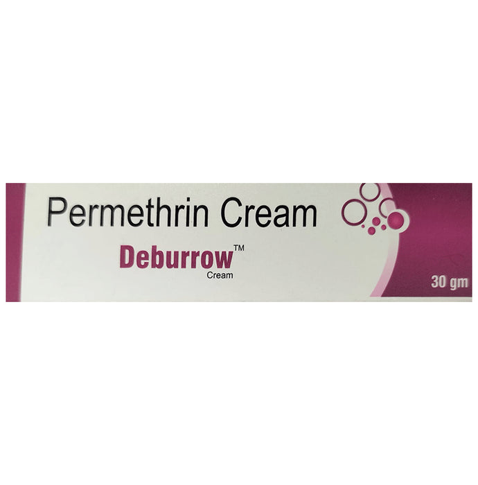 Deburrow 5% Cream