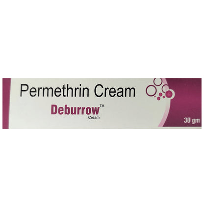 Deburrow 5% Cream