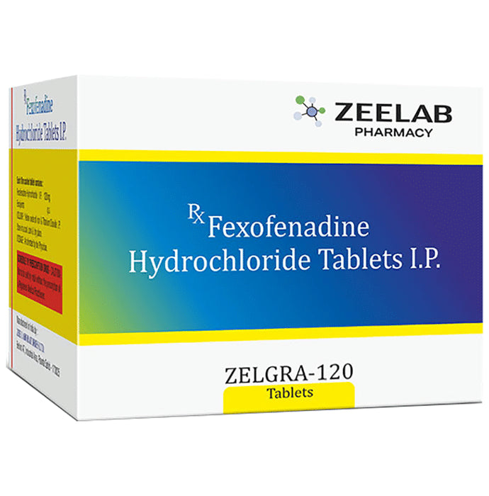 Aloxy 10 Tablet - Classic Derma