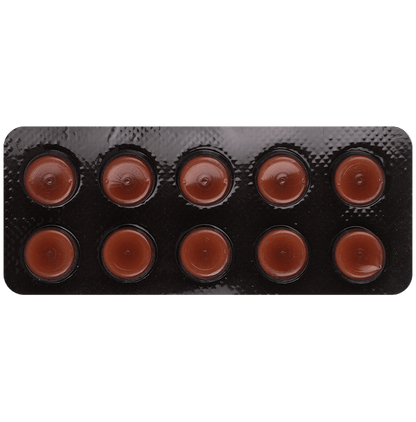 Mepresso T 4mg Tablet
