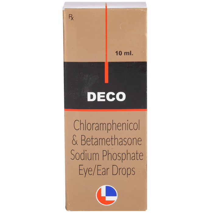 Deco Eye/Ear Drops