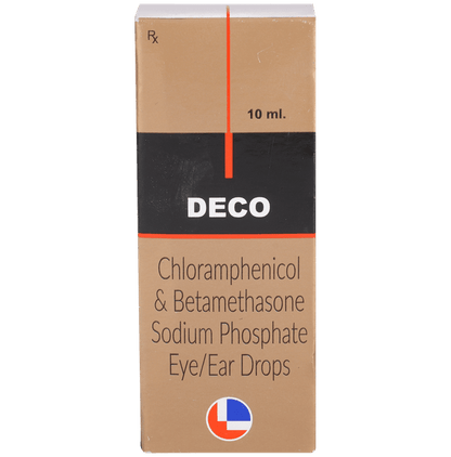 Deco Eye/Ear Drops