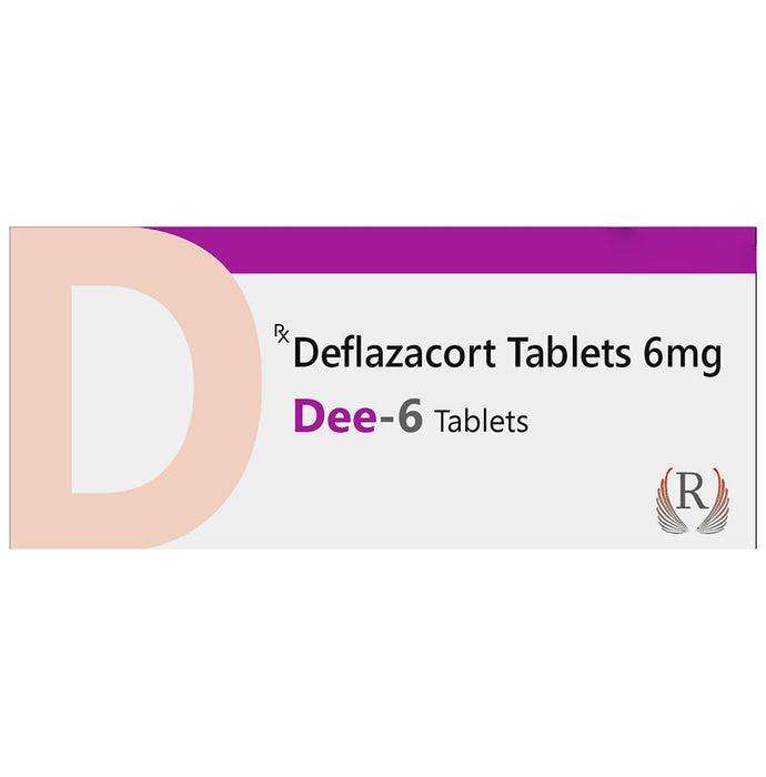 Dee 6 Tablet - Classic Derma
