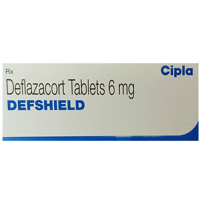 Defshield Tablet - Classic Derma