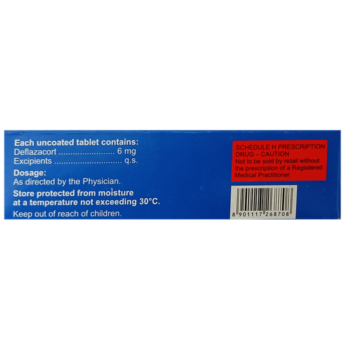 Defshield Tablet