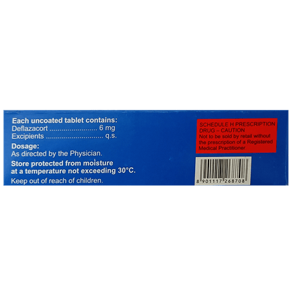 Defshield Tablet