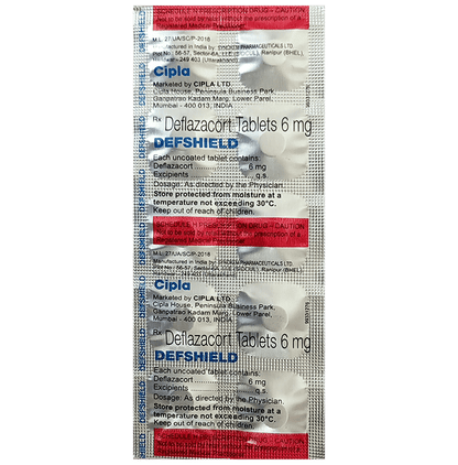Defshield Tablet