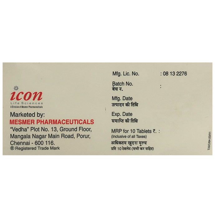 Buy Delacort 6mg Tablet Online | Classic Derma – Classic Derma-UAE