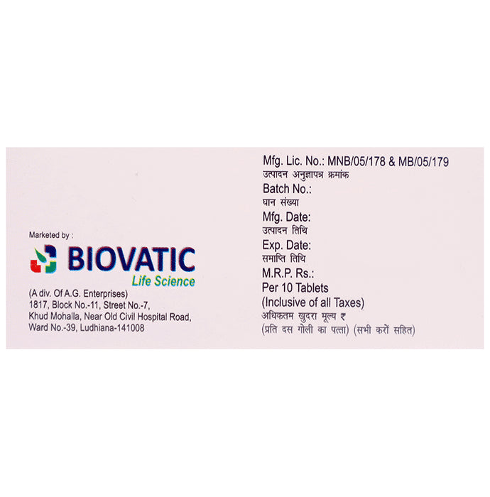 Biton-Plus Tablet