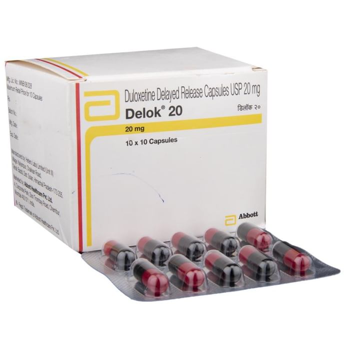 Delok 20 Capsule DR - Classic Derma