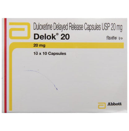 Delok 20 Capsule DR