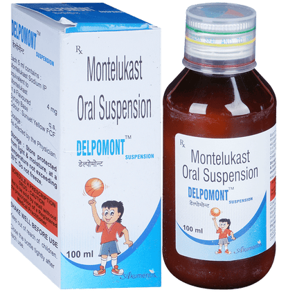 Delpomont Suspension - Classic Derma