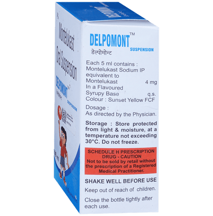 Delpomont Suspension