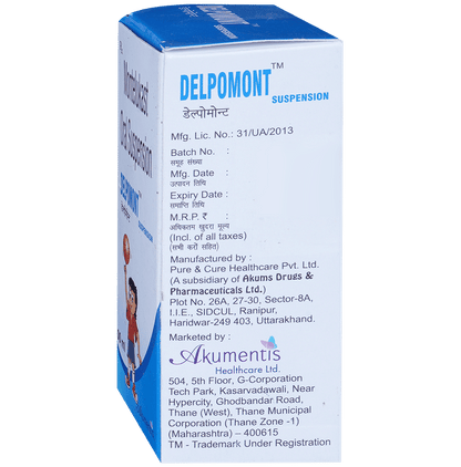 Delpomont Suspension