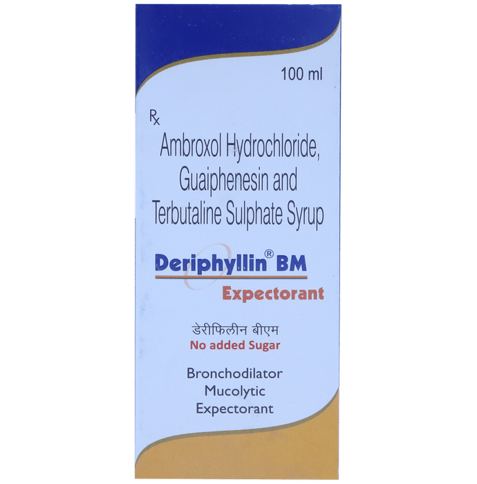 Deriphyllin BM Expectorant