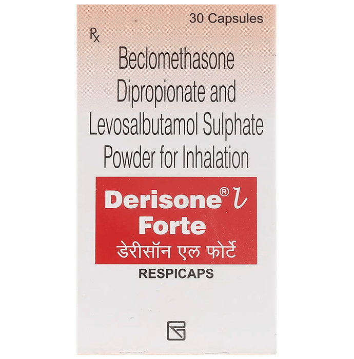 Derisone L Forte Respicap