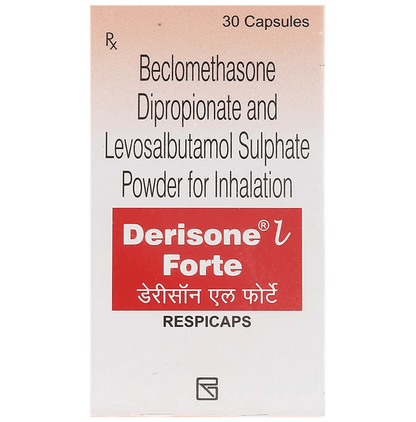 Derisone L Forte Respicap