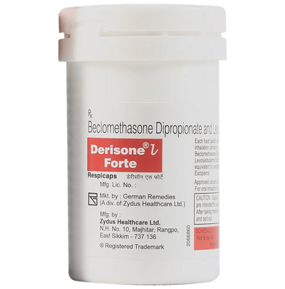 Derisone L Forte Respicap