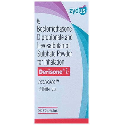 Derisone L Respicap - Classic Derma