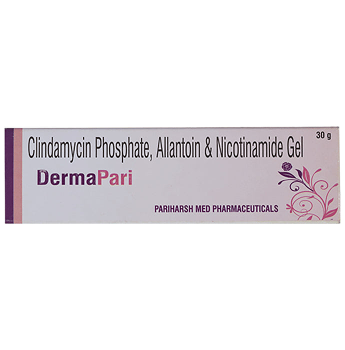 Dermapari Gel - Classic Derma