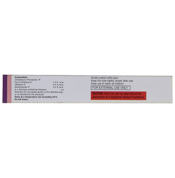 Dermapari Gel