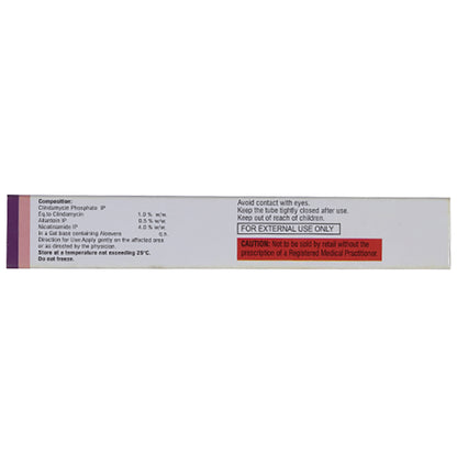 Dermapari Gel