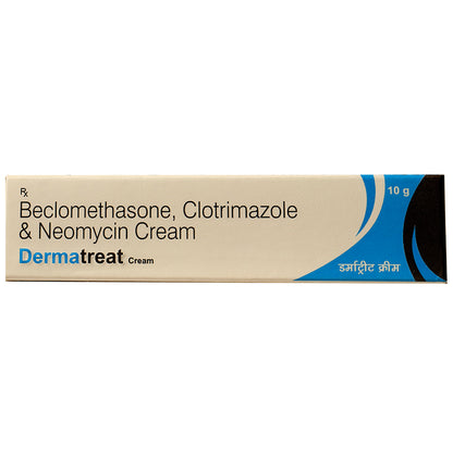 Dermatreat Cream - Classic Derma