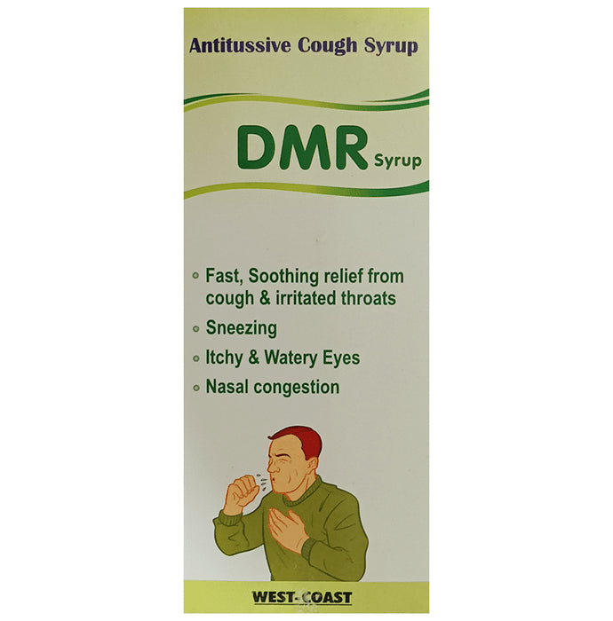 Addkuff DX Syrup - Classic Derma