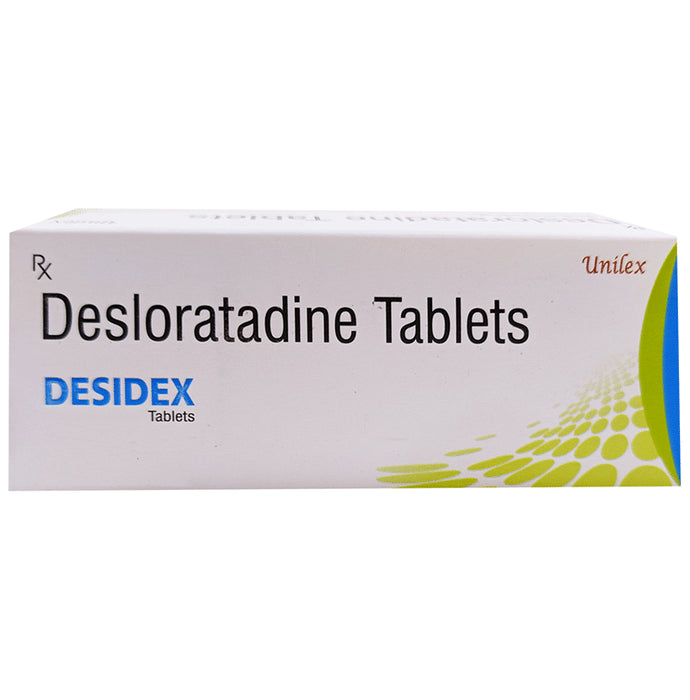 Desidex Tablet - Classic Derma