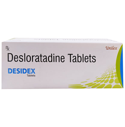 Desidex Tablet - Classic Derma