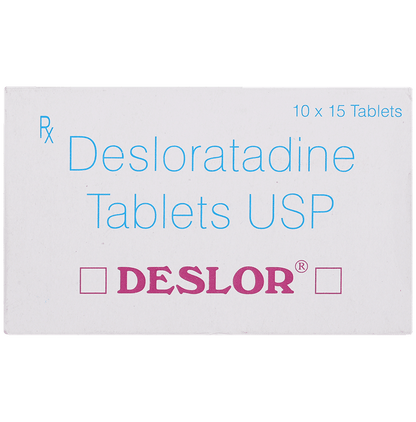 Deslor Tablet