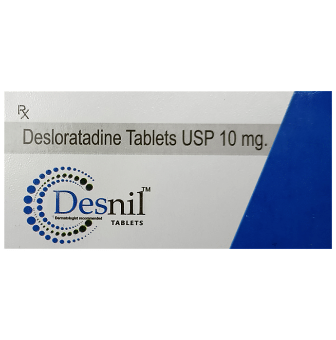 Desnil Tablet - Classic Derma