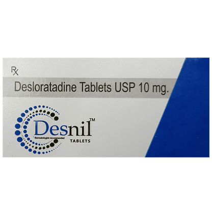 Desnil Tablet - Classic Derma