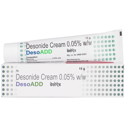 Desoadd Cream - Classic Derma