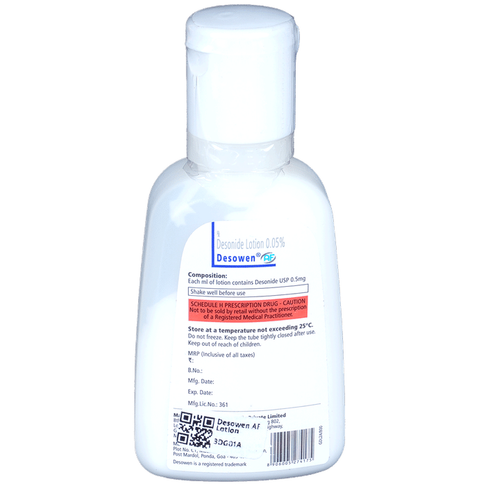 Desowen AF Lotion