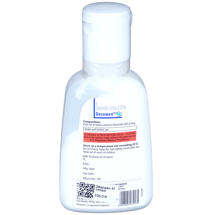Desowen AF Lotion