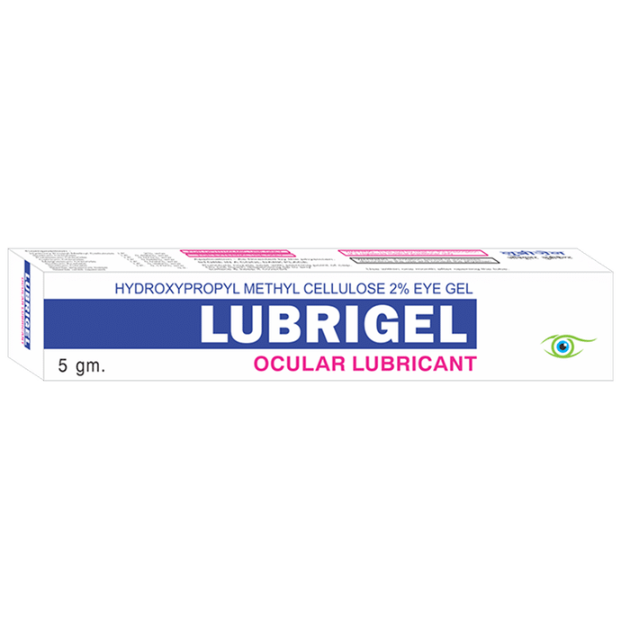Lubrigel Ocular Lubricant - Classic Derma
